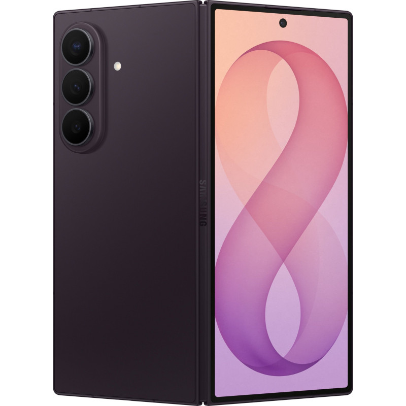 Мобільний телефон Samsung Galaxy Fold 8 Ultra 12/512GB Violet Shadow (SM-F976BZVCSEK)