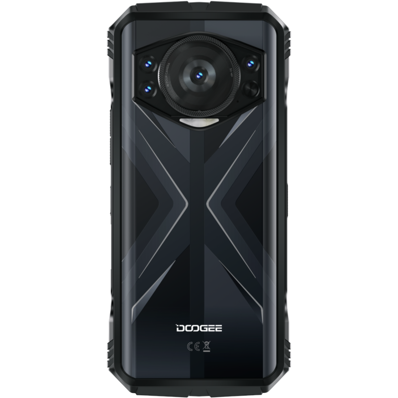 Мобильный телефон Doogee S118 12/512Gb Silver (6923740243442)