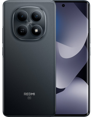 Мобільний телефон Xiaomi Redmi Note 15 5G 6/128GB Black (1183678)