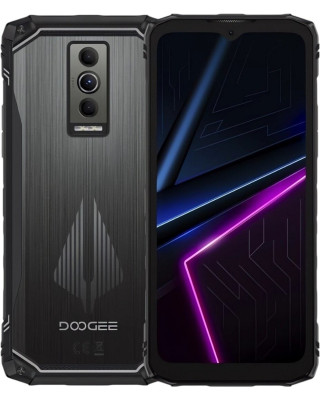 Мобільний телефон DOOGEE Blade 10 Pro Energy 6/256GB Metalic Black