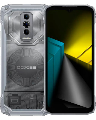 Мобільний телефон DOOGEE Blade 10 Ultra Energy 8/256GB Galaxy Titanium