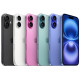 Мобільний телефон Apple iPhone 16 128GB Ultramarine (MYEC3)