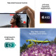 Мобільний телефон Apple iPhone 16 128GB Ultramarine (MYEC3)