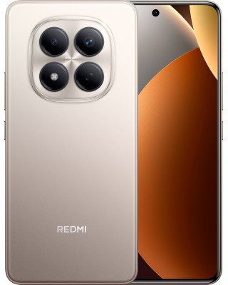 Мобільний телефон Xiaomi Redmi Note 15 Pro 8/256GB Titanium Color (1183686)