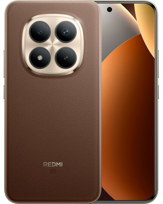 Мобильный телефон Xiaomi Redmi Note 15 Pro+ 5G 12/512GB Mocha Brown (1183696)