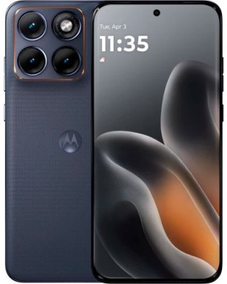 Мобильный телефон Motorola Edge 70 Fusion 12/256GB Silhouette (PBBE0042UA)