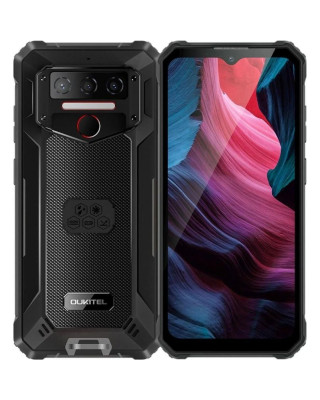 Мобильный телефон Oukitel WP23 Plus 8/256GB Black