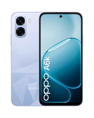 Мобильный телефон Oppo A6k 4/256GB Crystal Blue (OFCPH2891_BLUE)