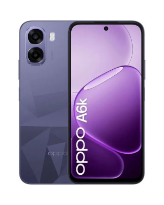 Мобильный телефон Oppo A6k 4/256GB Crystal Violet (OFCPH2891_VIOLET)