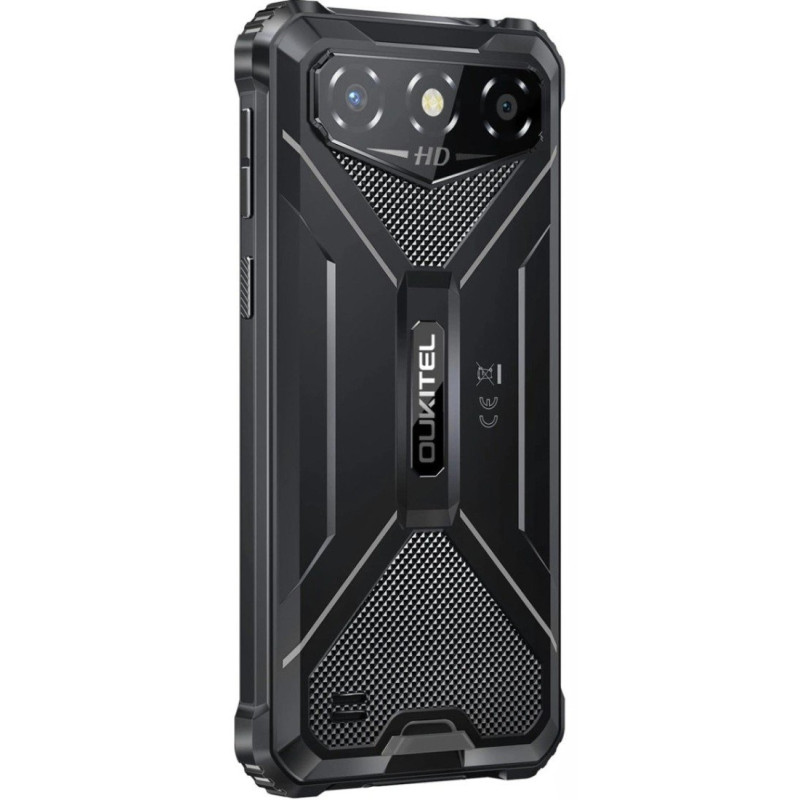 Мобильный телефон Oukitel G3 4/128GB Black