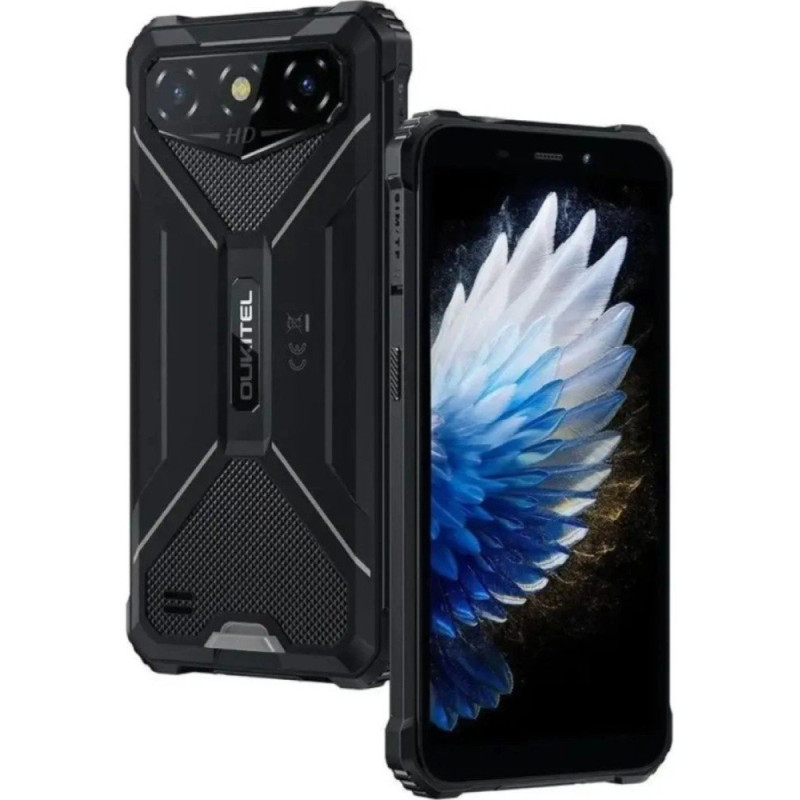 Мобильный телефон Oukitel G3 4/128GB Black