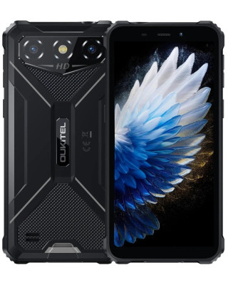 Мобильный телефон Oukitel G3 4/128GB Black