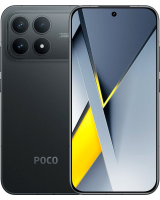 Мобільний телефон Xiaomi Poco F8 Pro 12/256GB Black