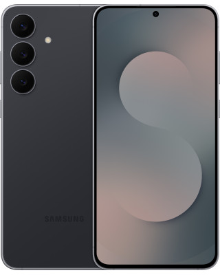 Мобільний телефон Samsung Galaxy S25 FE 8/256Gb Jetblack (SM-S731BZKGEUC)