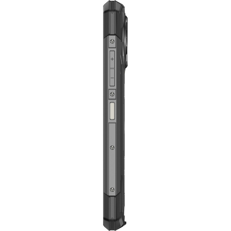 Мобільний телефон Doogee S200X VIP 5G 12/512Gb Black (6923740293829)