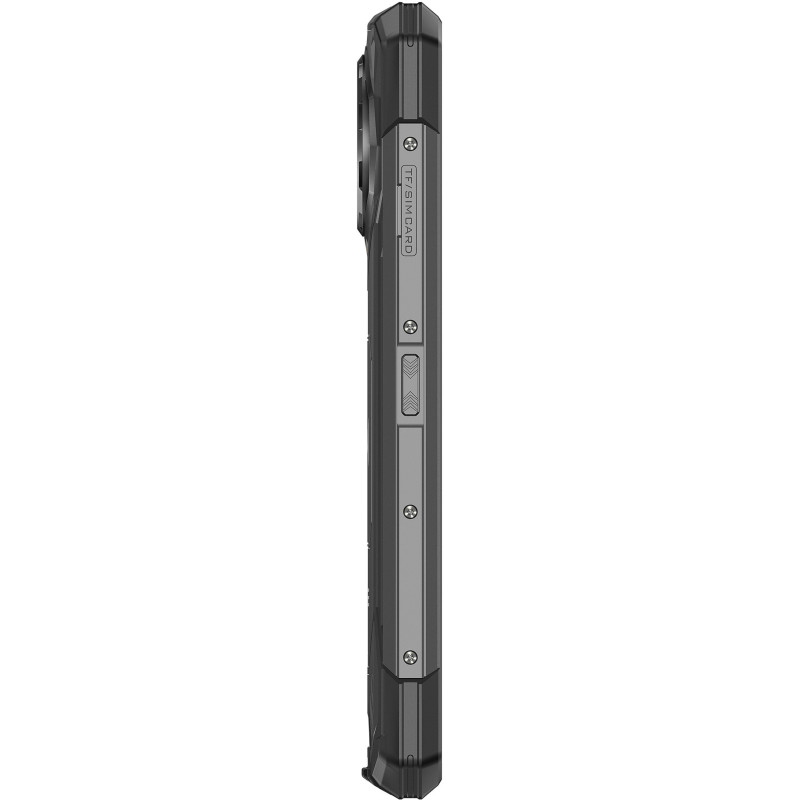 Мобільний телефон Doogee S200X VIP 5G 12/512Gb Black (6923740293829)
