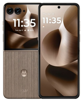 Мобільний телефон Motorola Razr 60 Ultra 16/512GB Mountain Trail (PB8R0066RS)