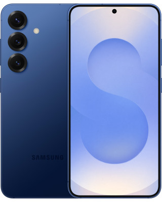 Мобільний телефон Samsung Galaxy S25 12/256Gb Navy (SM-S931BDBGEUC)