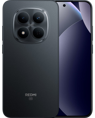Мобільний телефон Xiaomi Redmi Note 15 Pro 5G 8/256GB Black (1183687)