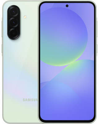 Мобільний телефон Samsung Galaxy A36 5G 6/128Gb Light Green (SM-A366BLGBEUC)