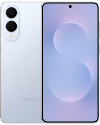 Мобильный телефон Samsung Galaxy S25 Edge 5G 12/256GB Titanium Icyblue (SM-S937BLBDEUC)