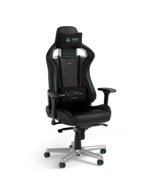 Ігрове крісло Noblechairs EPIC Mercedes-AMG Petronas Motorsport