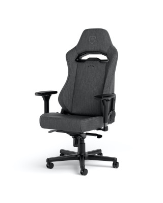 Ігрове крісло Noblechairs HERO ST TX текстиль, антрацит