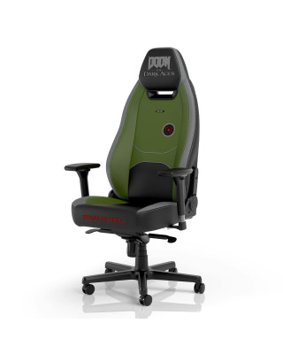 Ігрове крісло Noblechairs LEGEND DOOM the Dark Ages, зелений