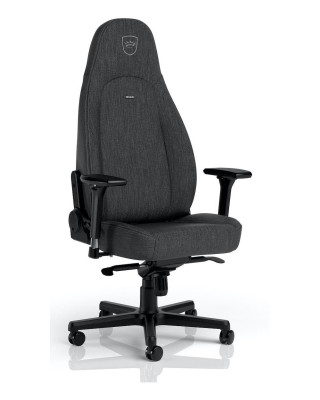 Ігрове крісло Noblechairs ICON TX текстиль, антрацит