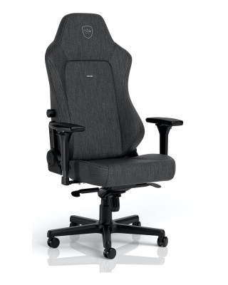Ігрове крісло Noblechairs HERO TX текстиль, антрацит