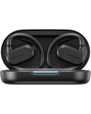Навушники BAVIN BAVIN-80 Hi-Res Black (HB-BA-80-BK)
