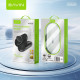Навушники BAVIN BAVIN-80 Hi-Res Black (HB-BA-80-BK)
