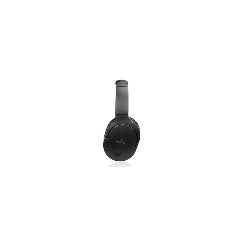 Наушники REAL-EL GD-850 Black (EL124100025)