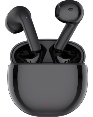 Навушники Ergo BS-750 Air Sticks 3 Black (BS-750K)