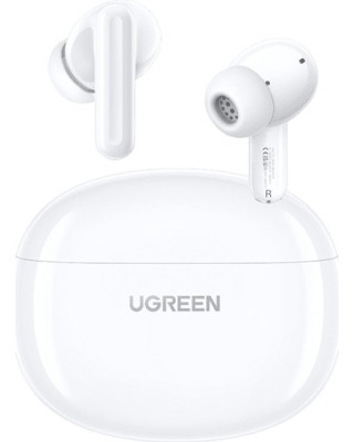 Наушники UGREEN HiTune T3C Earbuds (WS207) White