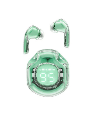 Наушники Acefast T8 mint green