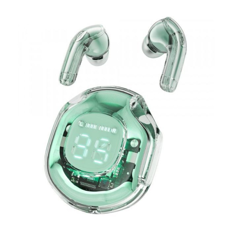 Наушники Acefast T8 mint green