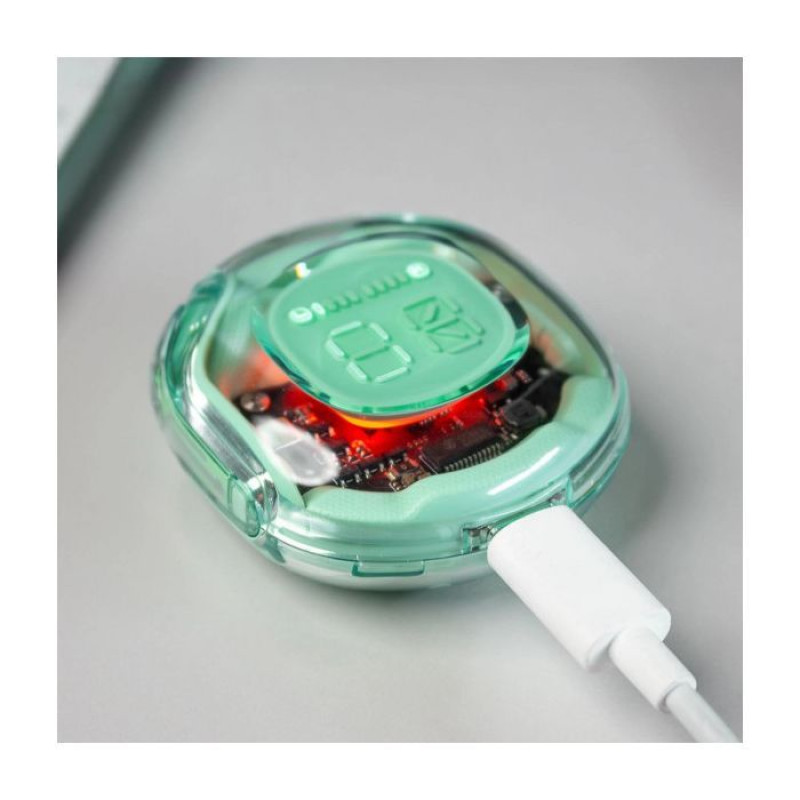 Наушники Acefast T8 mint green