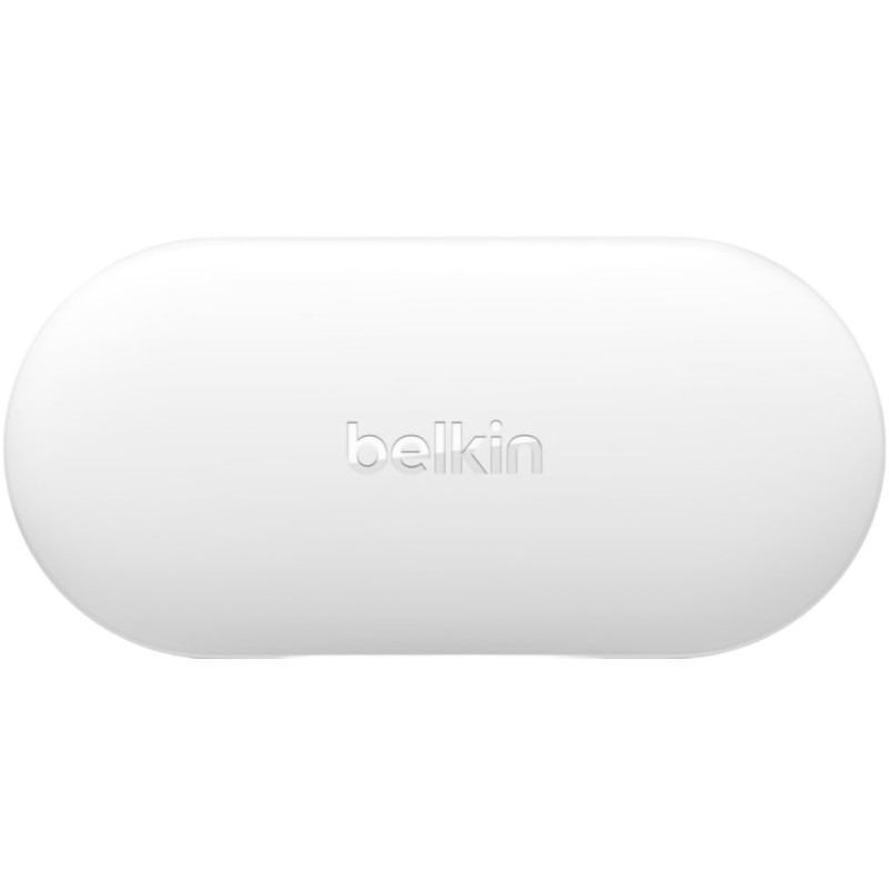 Наушники Belkin Soundform Play True Wireless White (AUC005BTWH)