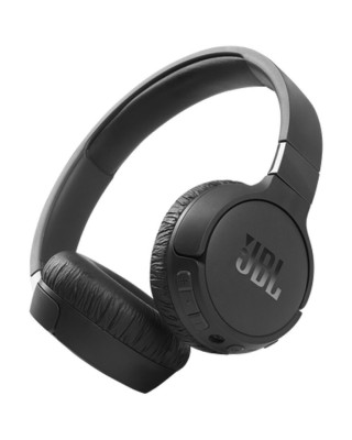 Наушники JBL Tune 660 NC Black (JBLT660NCBLK)
