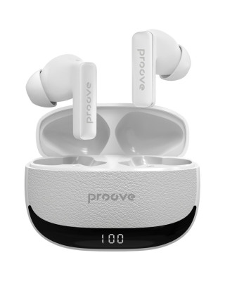 Навушники TWS Proove Dreamer TWS with ANC White (TWDM0001AP02)