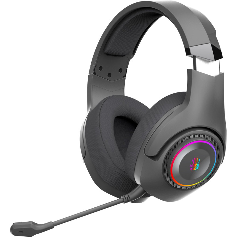 Навушники A4Tech Bloody GR270 Black