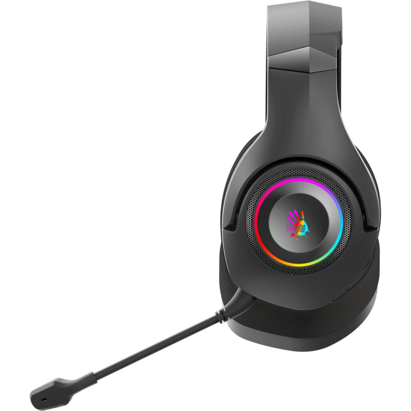 Навушники A4Tech Bloody GR270 Black
