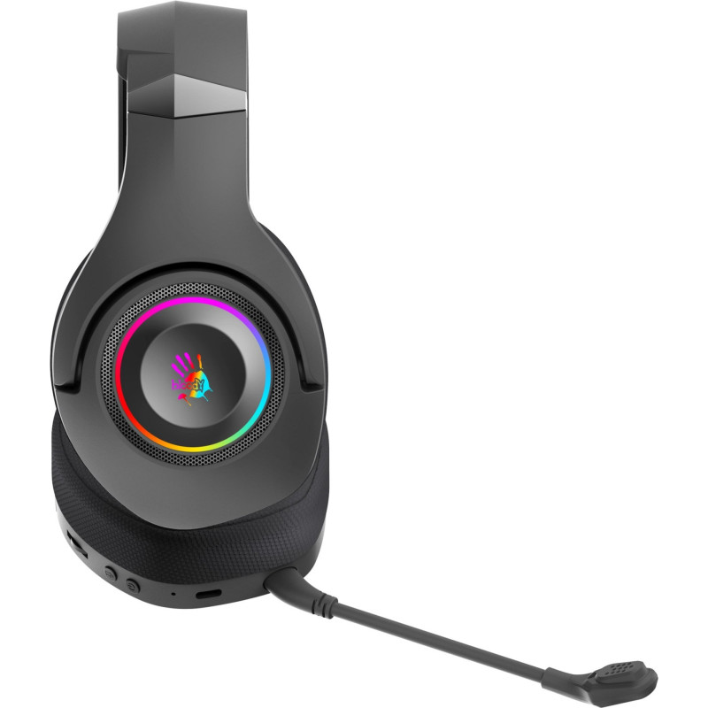 Навушники A4Tech Bloody GR270 Black