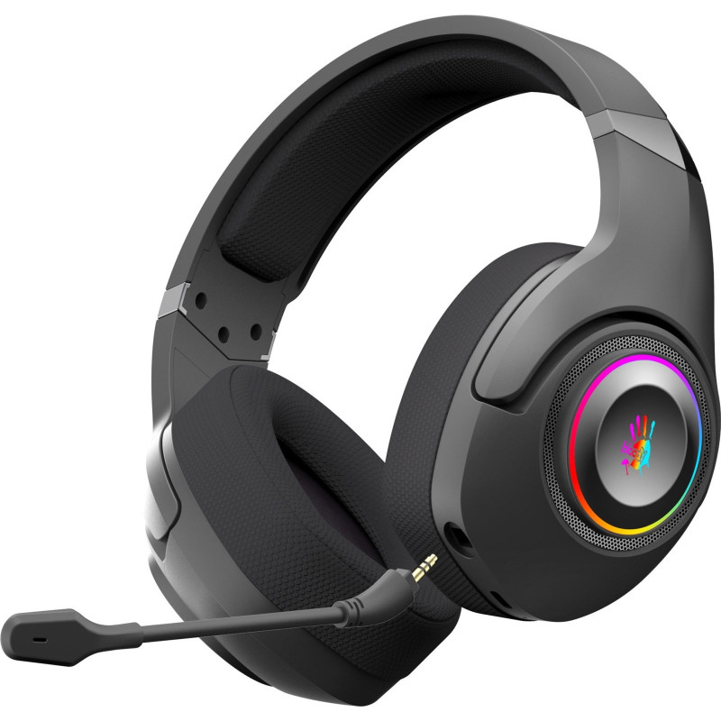 Навушники A4Tech Bloody GR270 Black