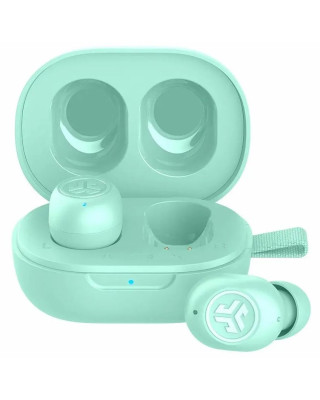 Навушники JLAB JBuds Mini TWS Green (IEUEBJBMINIRMNT124)