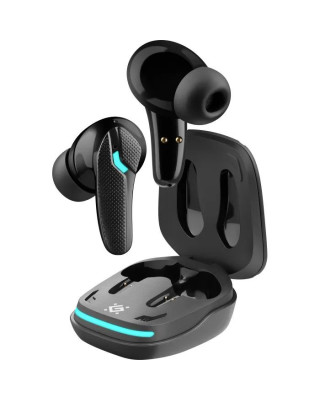 Наушники Defender CyberDots 285 Bluetooth Black (63285)