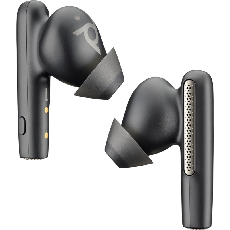 Наушники Poly Voyager Free 60 Earbuds + BT700A + BCHC Black (7Y8H3AA)