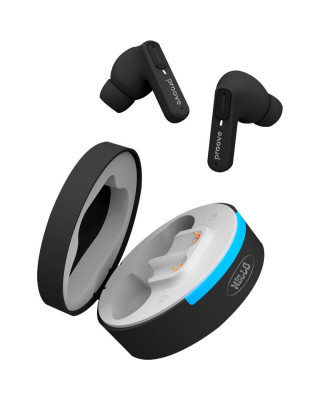 Навушники TWS Proove Mello (APP) Black (TWML0001AP01)
