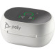 Наушники Poly Voyager Free 60+ Earbuds + BT700A + TSCHC White (7Y8G5AA)